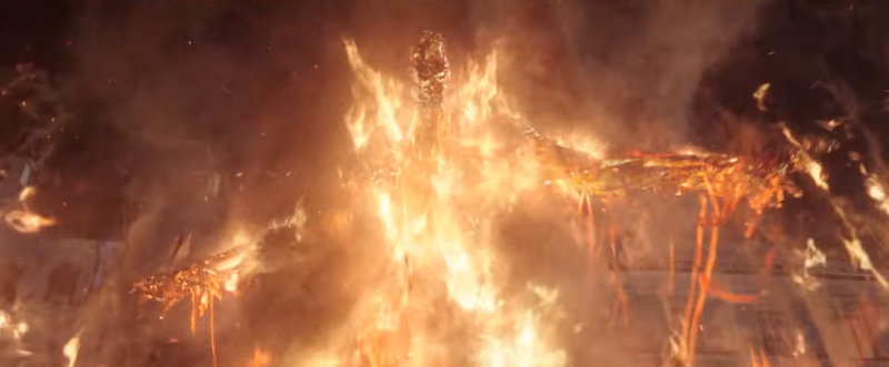 Illustration for article titled Todos los secretos y referencias ocultos en el primer tráiler de Spider-Man: Far from Home